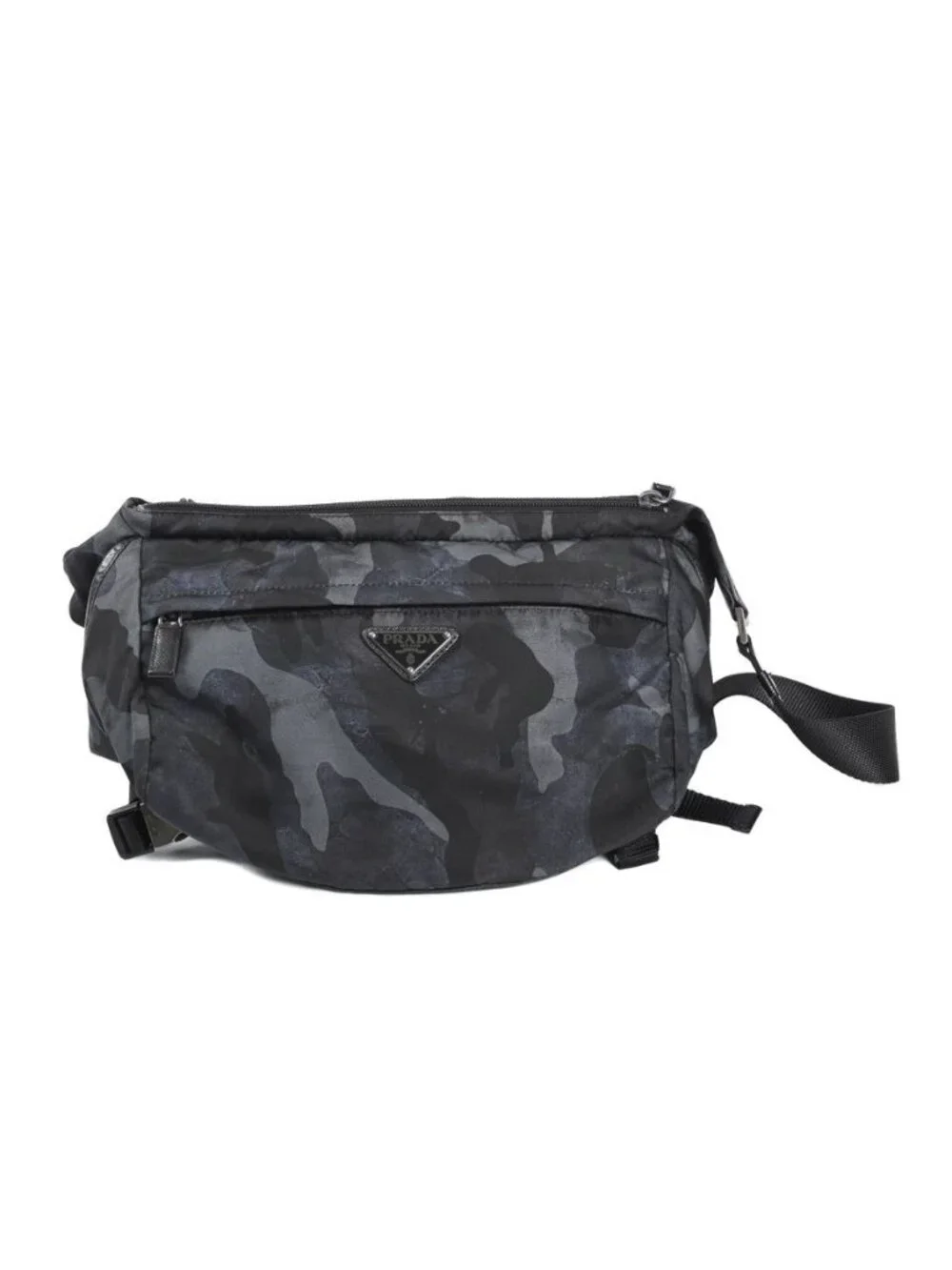 Prada Shoulder Bag Black